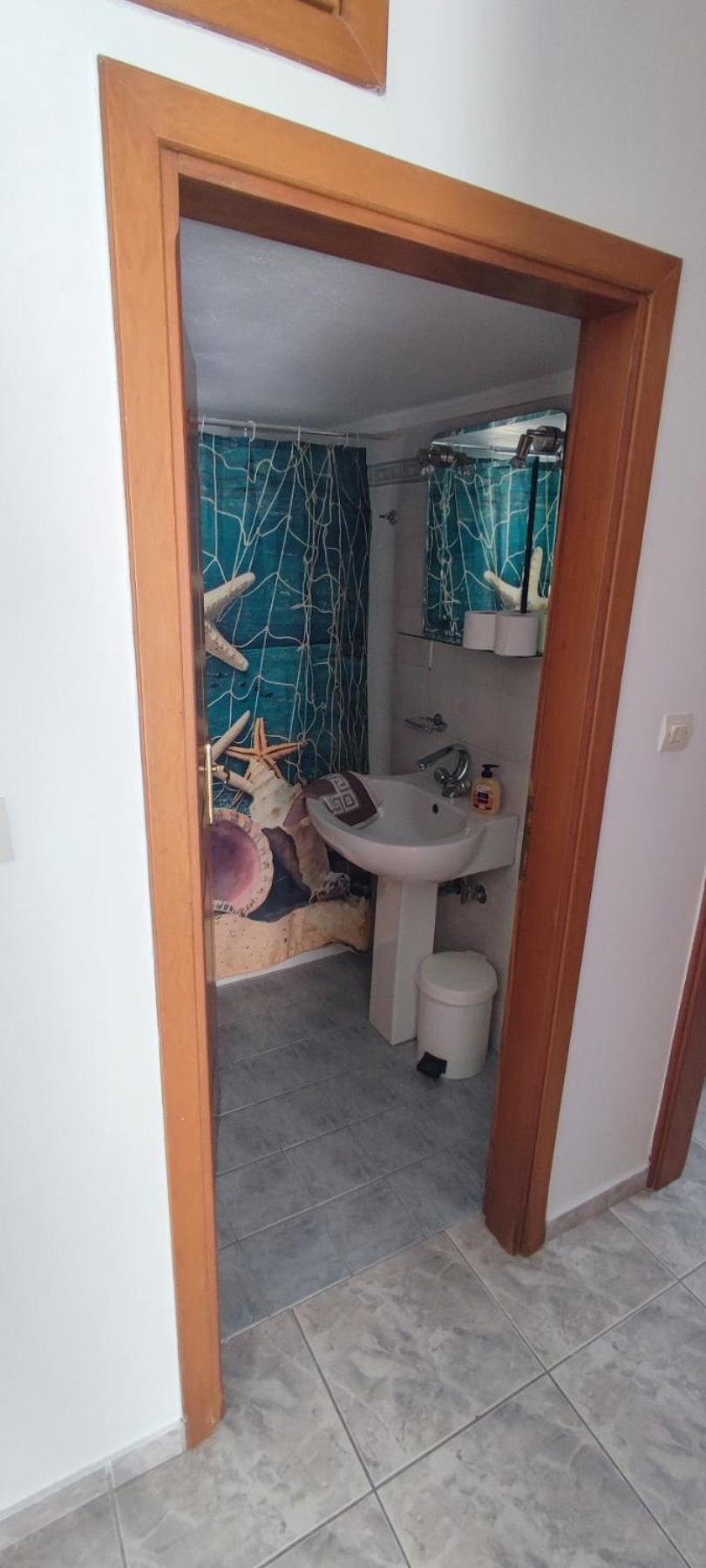 Esperides Villas I Skala Fourkas Bagian luar foto
