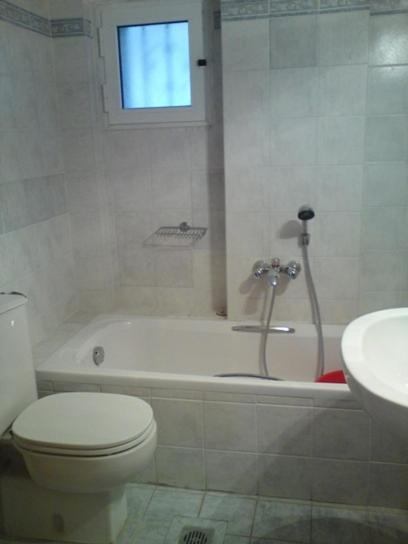 Esperides Villas I Skala Fourkas Bagian luar foto
