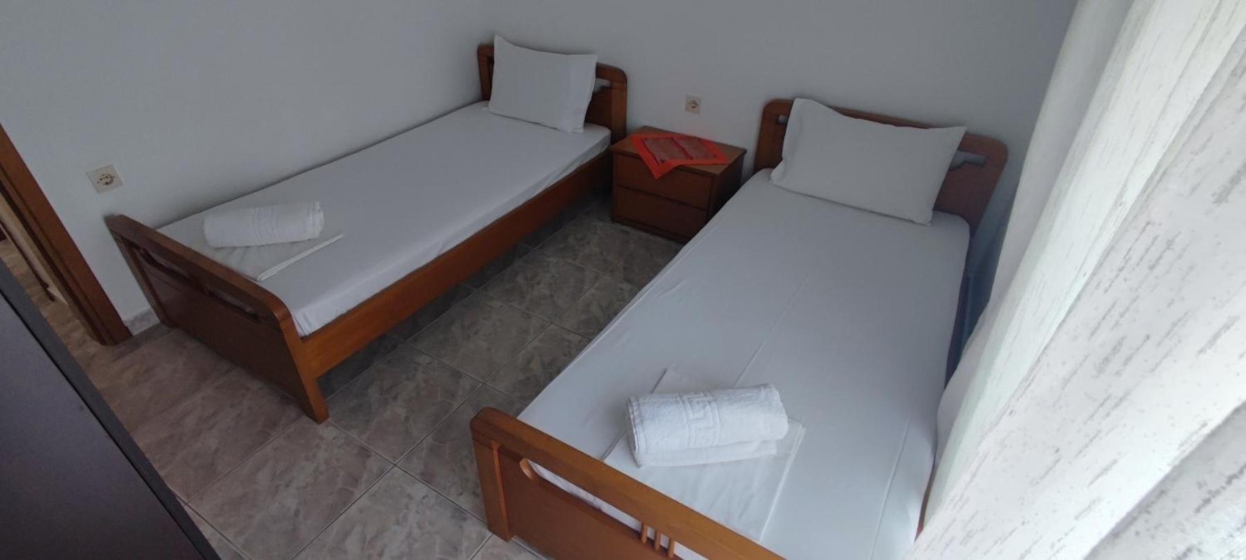 Esperides Villas I Skala Fourkas Ruang foto