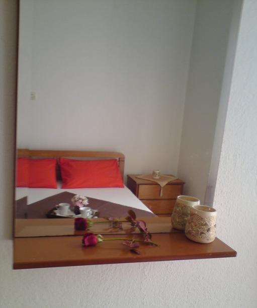 Esperides Villas I Skala Fourkas Bagian luar foto